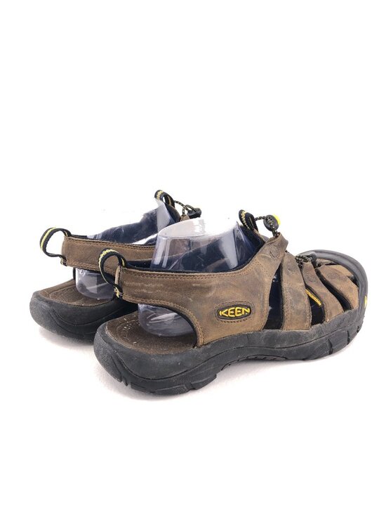 Keen Newport Waterproof Leather Sport Sandals 11.5 main image 9